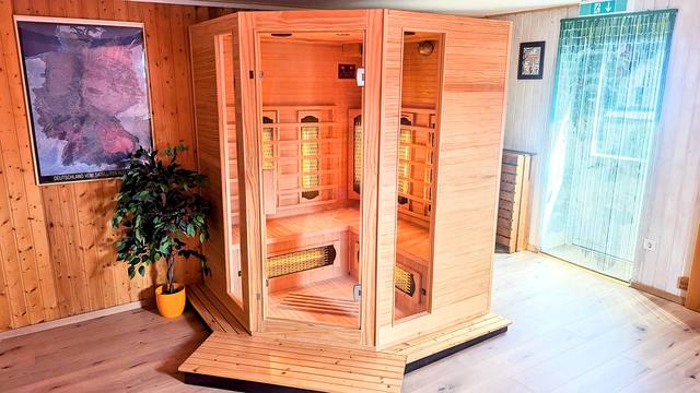 Wellnessbereich