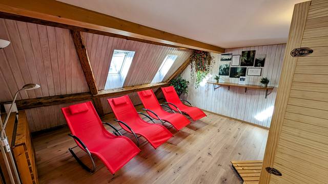 Wellnessbereich