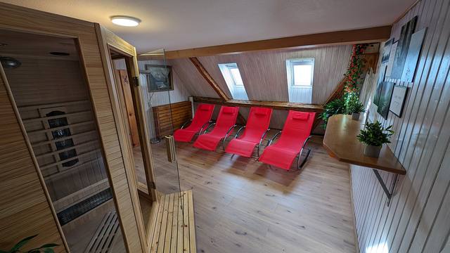 Wellnessbereich
