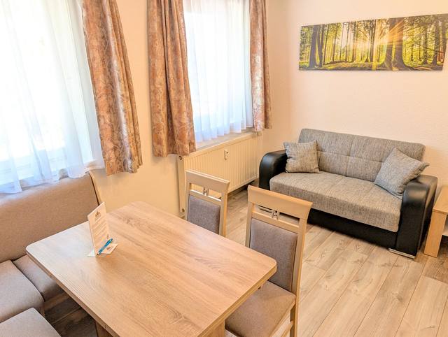 Ferienwohnung Die Kleine – Foto 3