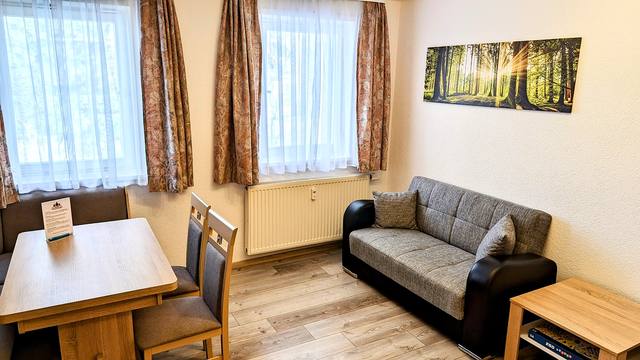 Ferienwohnung Die Kleine – Foto 4