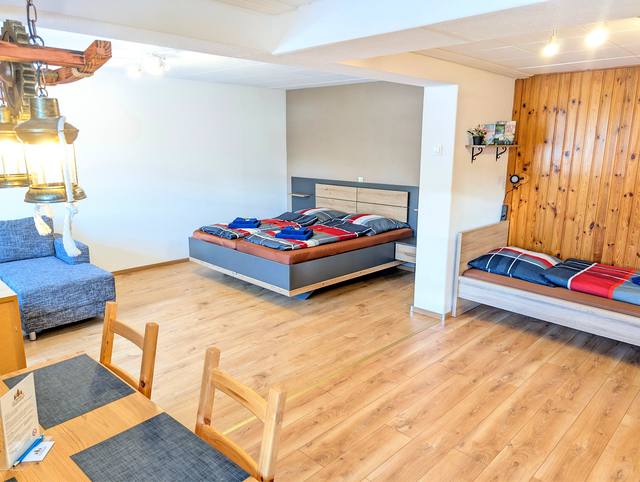 Ferienwohnung Gartenblick – Foto 2