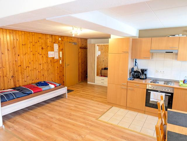 Ferienwohnung Gartenblick – Foto 6