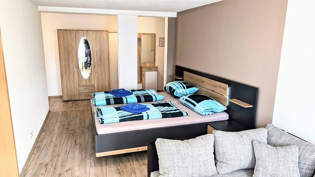 Ferienwohnung Vogesenblick – Foto 7